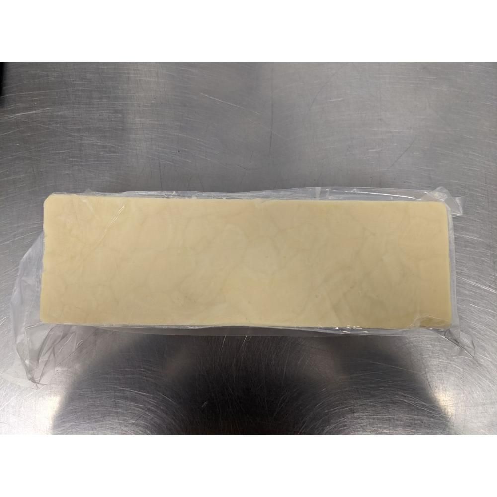 Baska White Mild Cheddar Cheese, 2.3 Kg - 4 Per Case
