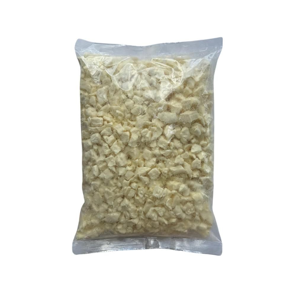 Baska Cheddar Cheese Curd, 2 Kg - 5 Per Case