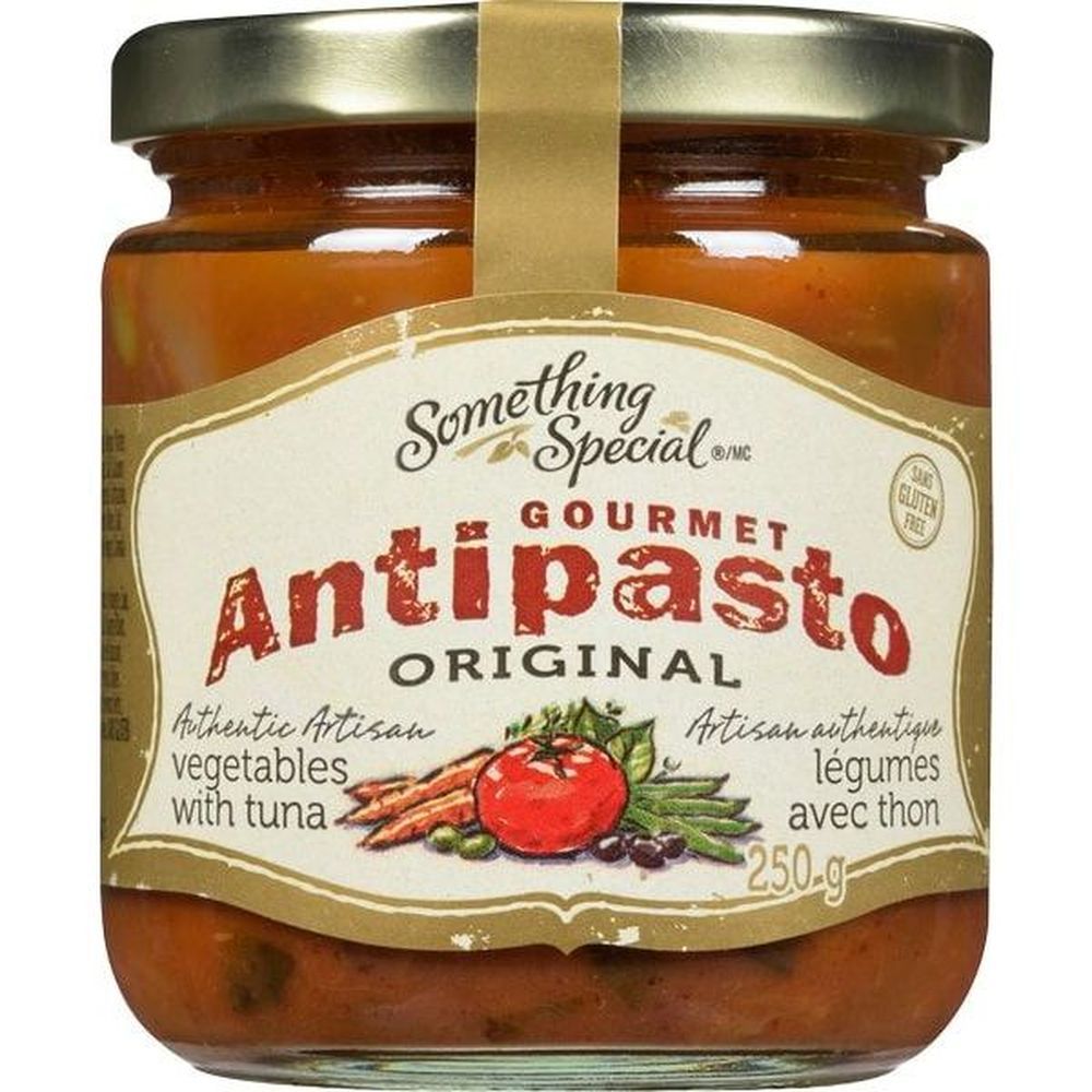 Something Special Antipasto, 250 G -- 12 Per Case