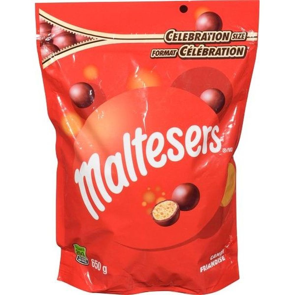 Maltesers Bonbons Au Chocolat, 650 G -- 6 Par Boîte