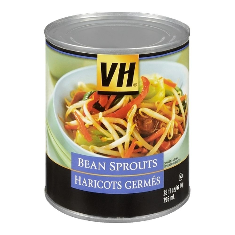 Vh Germes De Soja, 796 Ml – 12 Par Caisse