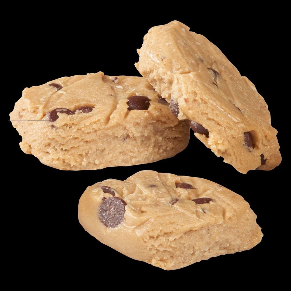 English Bay Batter Plant Based Chocolate Chip Cookie Dough, 170 Count