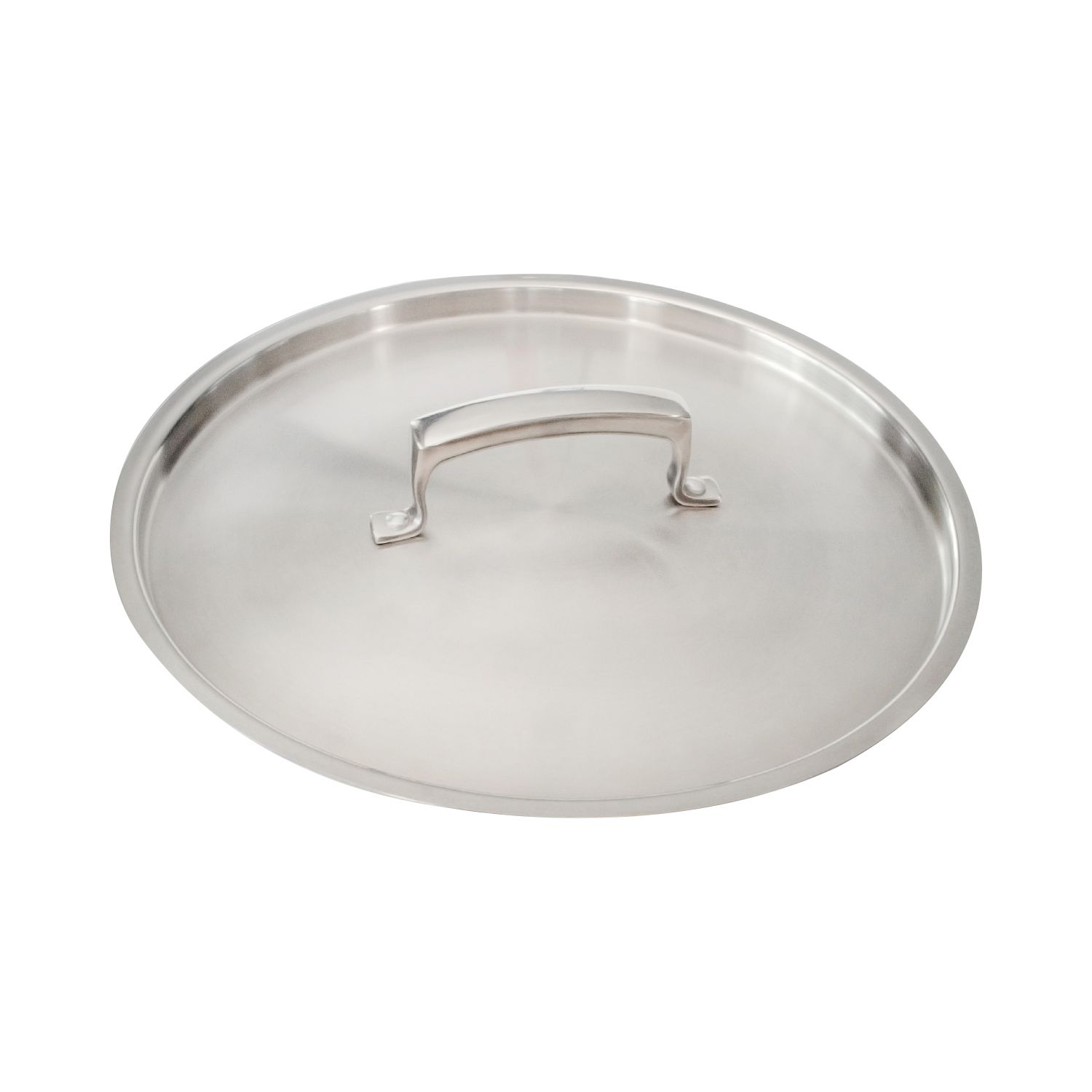 Thermalloy Stainless Steel 32 Cm Cover For Cookware Pots And Pans
