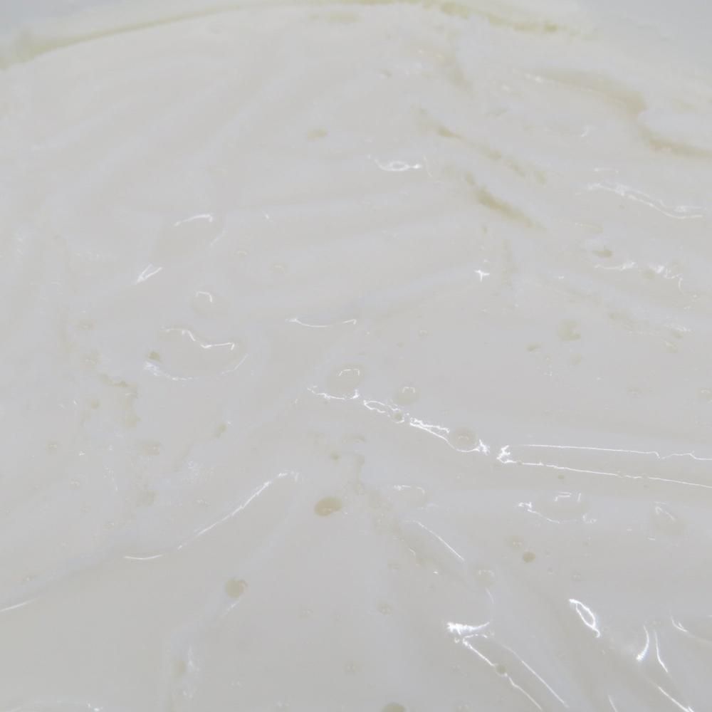 Original Foods Glaçage Fondant Blanc, 3 Kg – 4 Par Carton