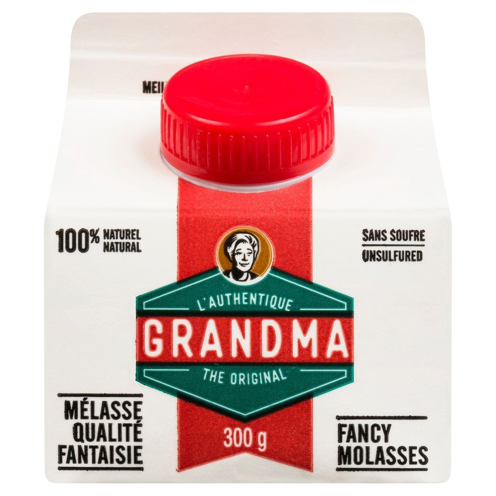 Grandma's Fancy Molasses, 300 G -- 24 Per Case