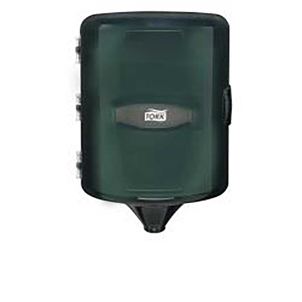 Tork Smoke Centerfeed Hand Towel Dispenser, 10 X 10.12 X 12.75 In