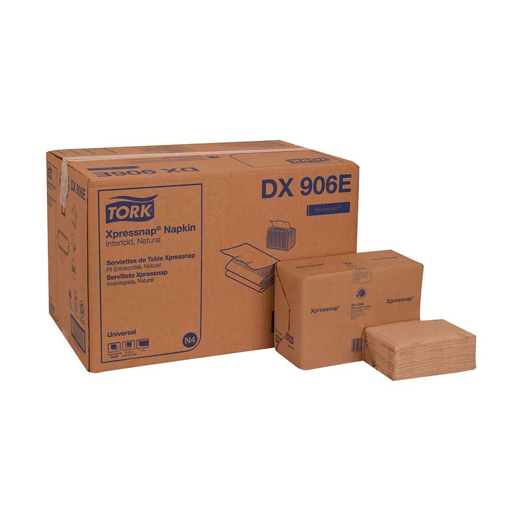 Tork Distributeur Universel De Serviettes N4 Xpressnap, 13 X 8,5 Po -- 6 000 Par Boîte