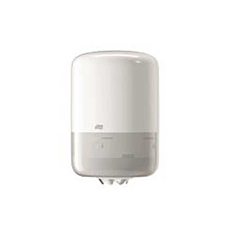 Tork White M2 Elevation Centerfeed Hand Towel Dispenser, 8.95 X 9.42 X 14.39 In