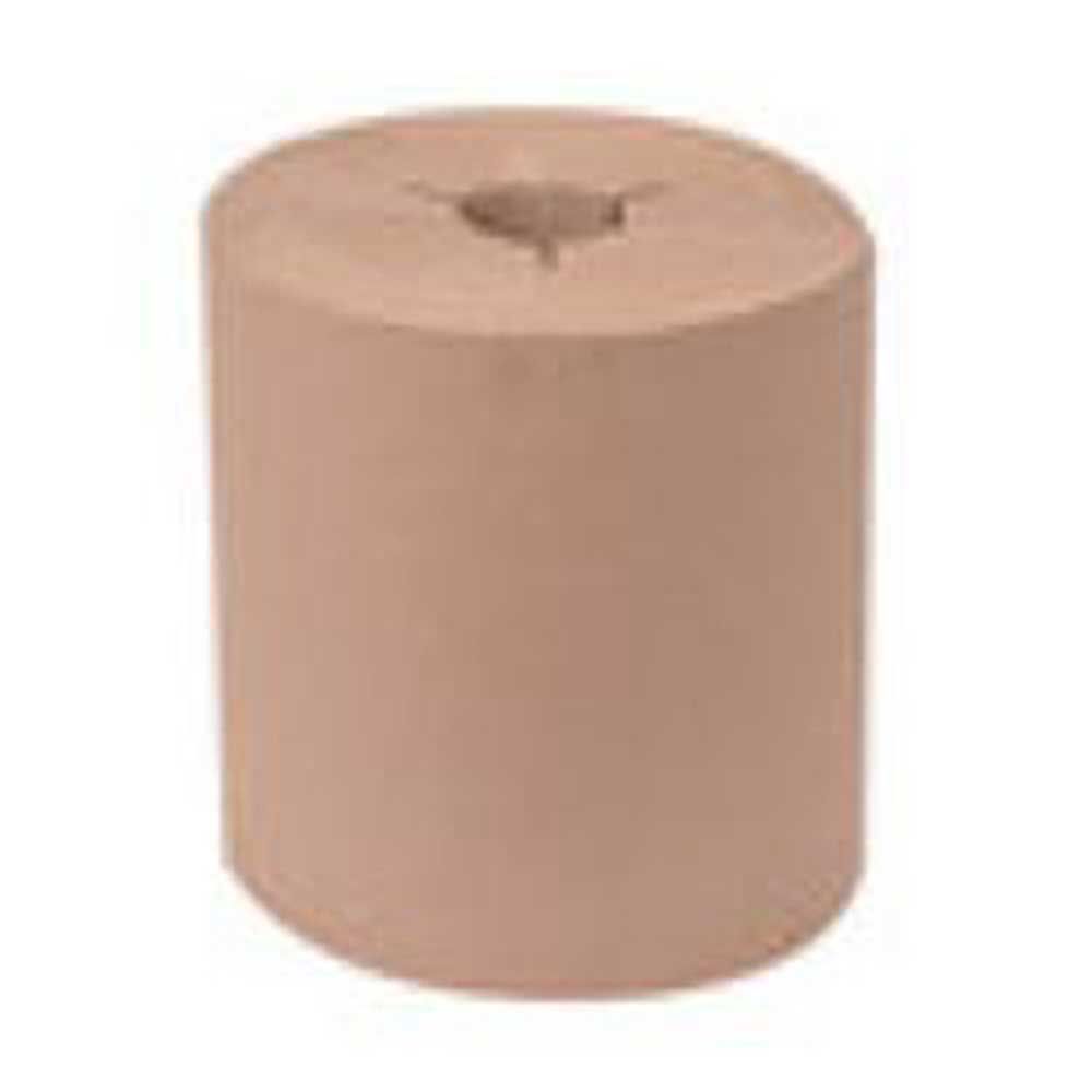 Tork H80 Natural Hand Towel Roll, 800 Ft -- 6 Per Case