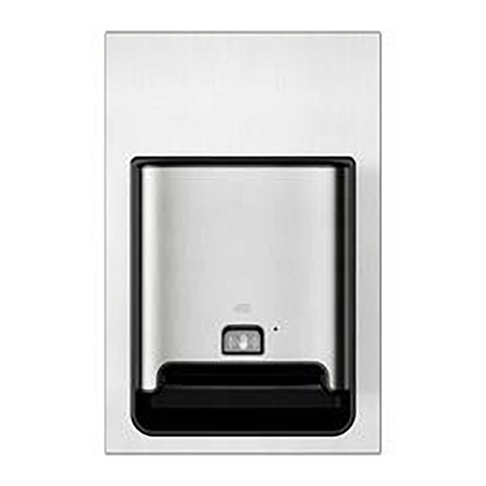 Tork Matic Polyethylene Stainless Steel H1 Paper Hand Towel Roll Dispenser With Intuition Sensor, 8 X 18 X 27 In