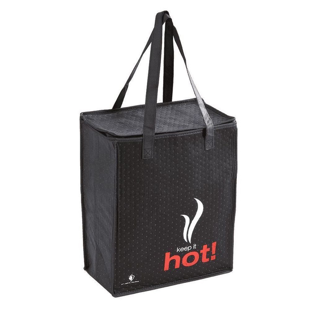 Eco Guardian Sac Isotherme Réutilisable Avec Poignées, 35 X 19 X 39 Cm – 25 Par Carton