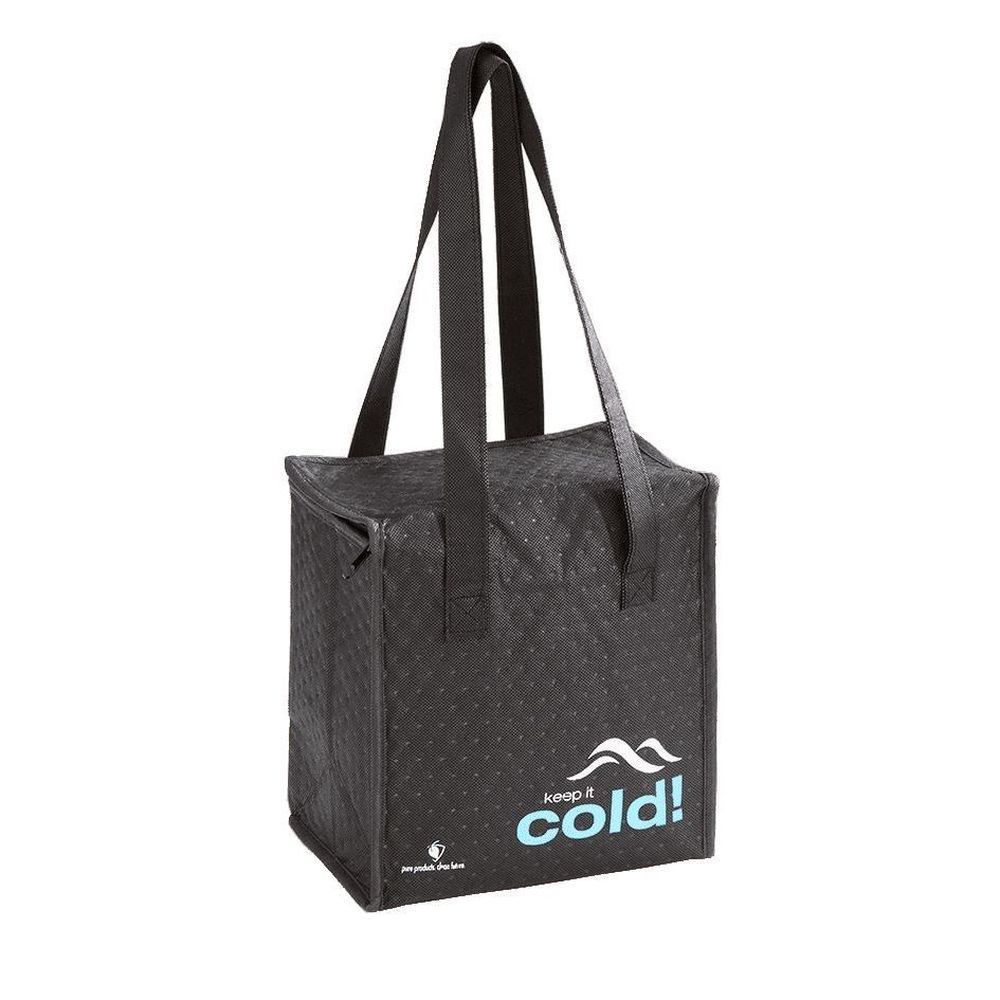 Eco Guardian Sac Isotherme Réutilisable Avec Poignées, 23 X 15 X 23 Cm – 50 Par Carton