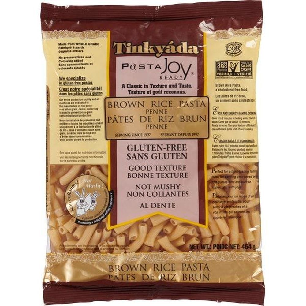 Tinkyada Pâtes Penne Au Riz Brun, 454 G -- 12 Par Boîte