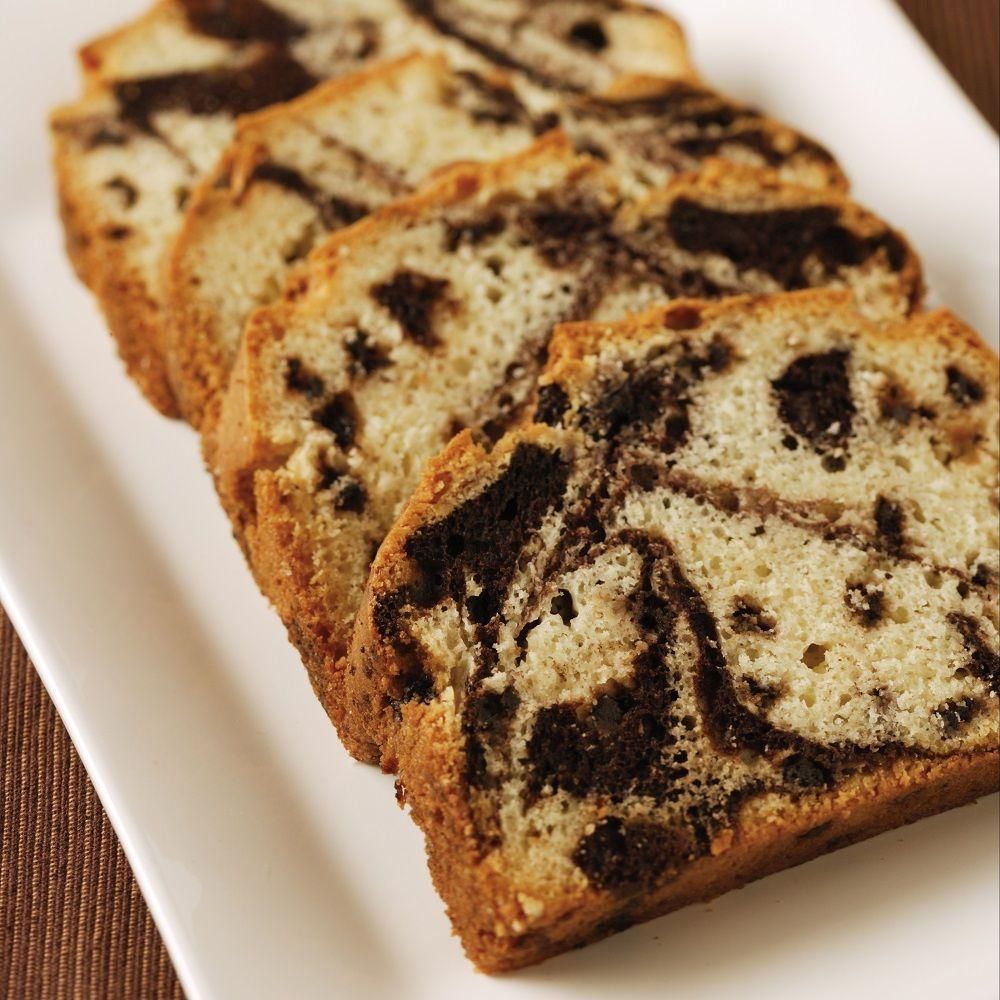 Collection Cafe Gâteau Marbré Au Chocolat, 19 Pièces – 2 Par Boîte