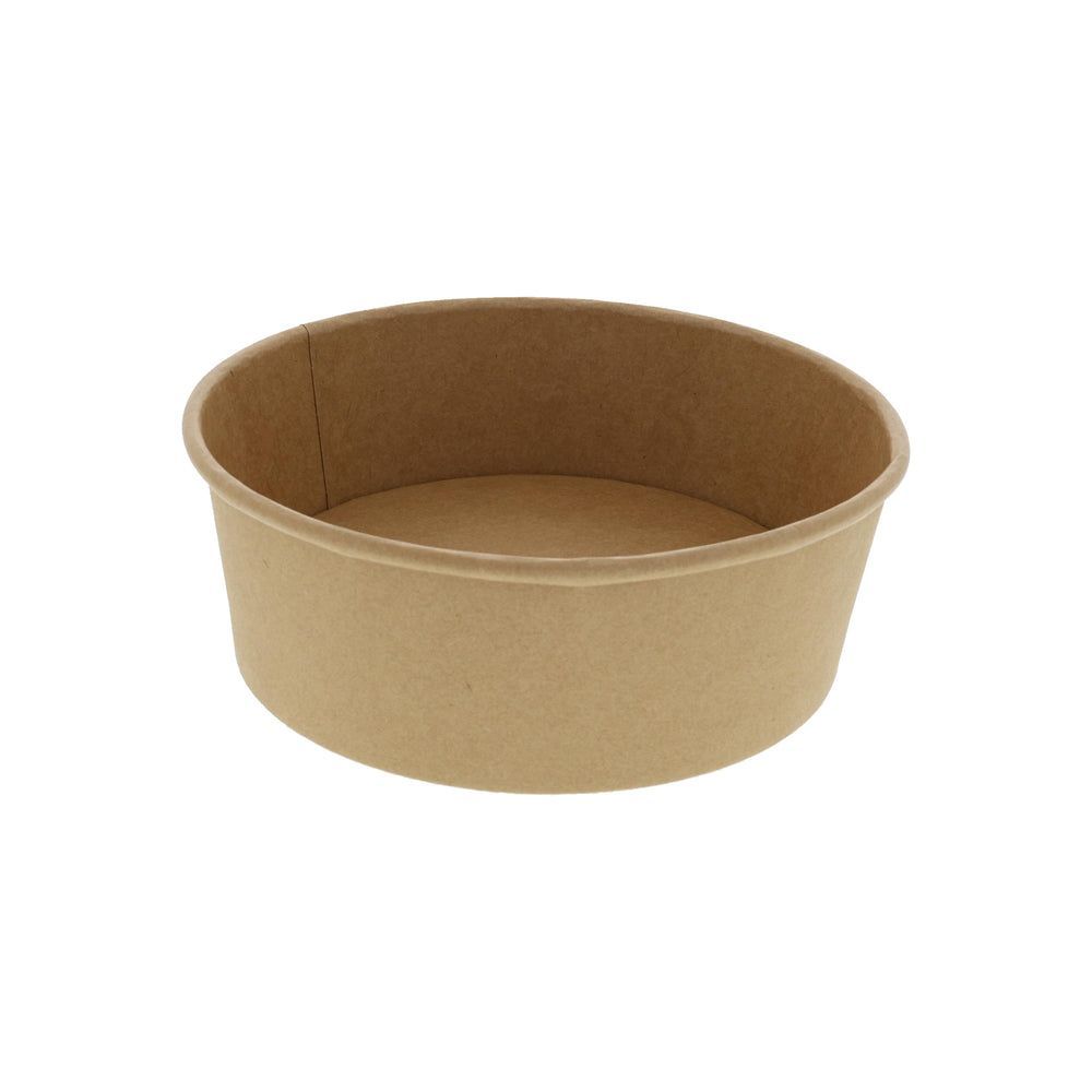 Hy Pax Bols En Papier Eco Squat De 473 Ml (16 Oz), Paquet De 50 (6 Par Carton)