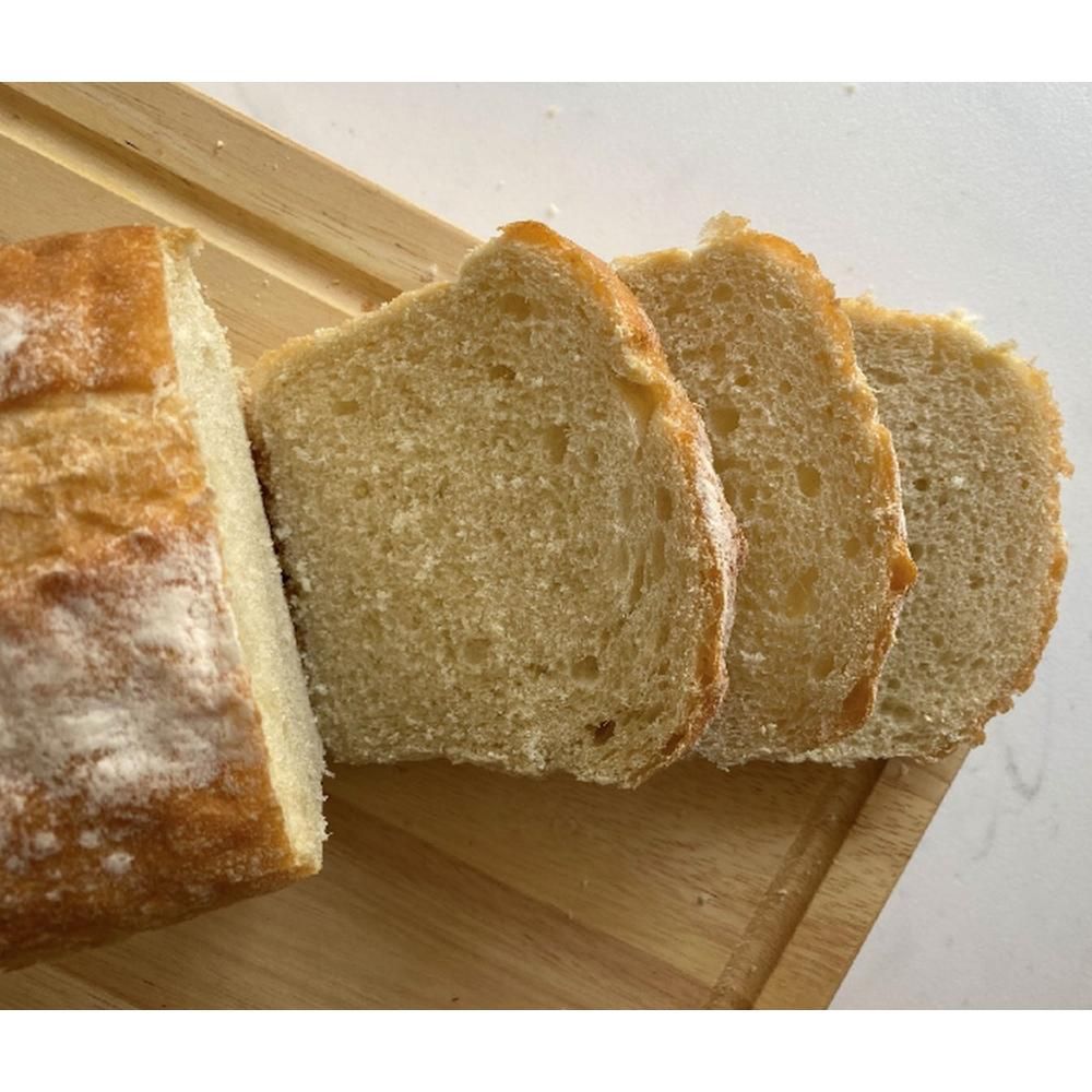 Chacun Son Pain Old Fashioned Sliced White Bread, 550 G - 15 Per Case
