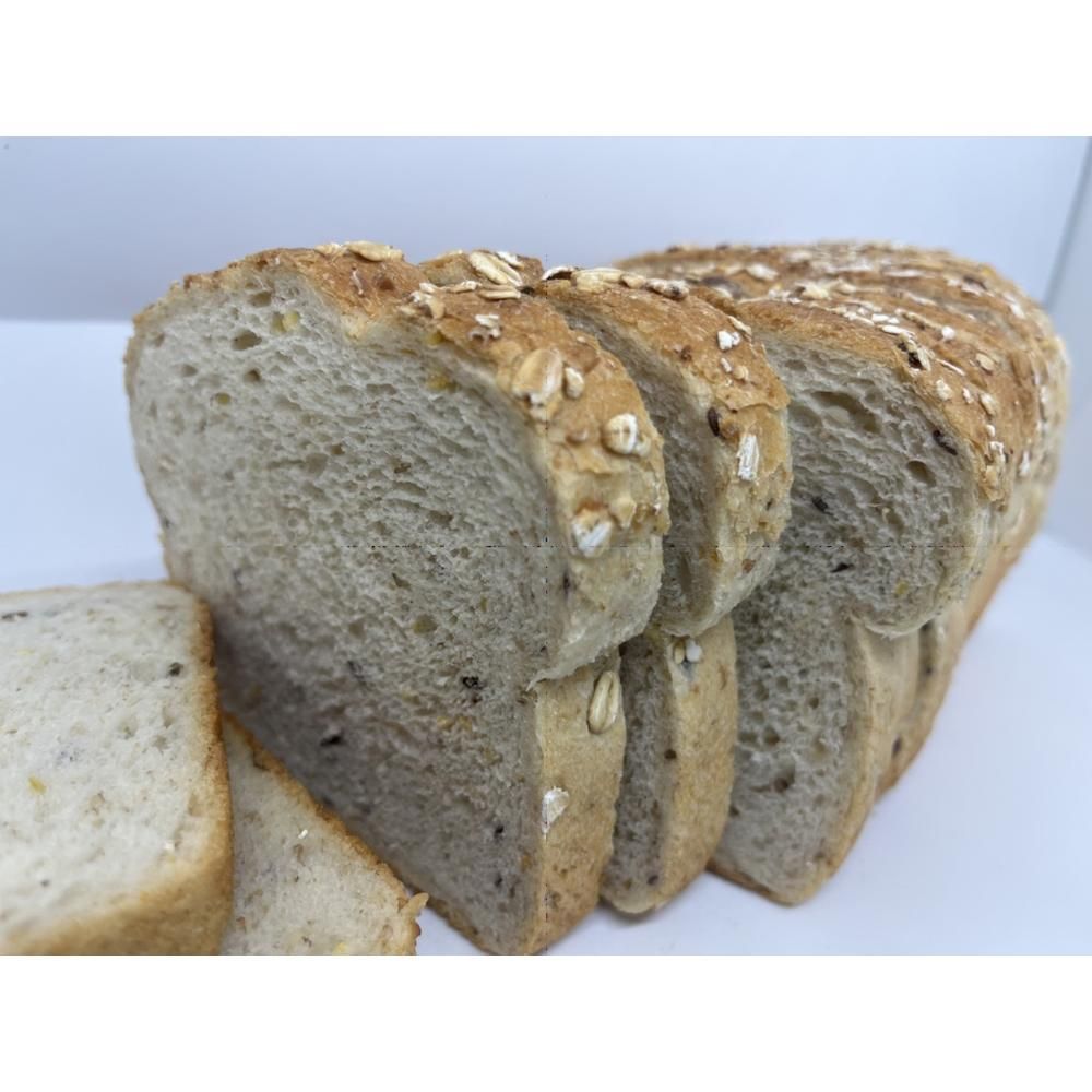 Chacun Son Pain Sliced Multigrain Bread, 550 G - 15 Per Case