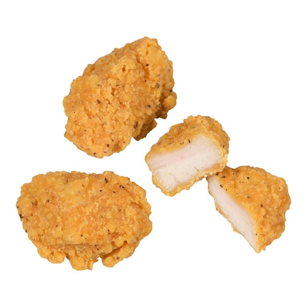 Reuven Fully Cooked Breaded Seasoned Boneless Chicken Breast, 2 Kg - 2 Per Case