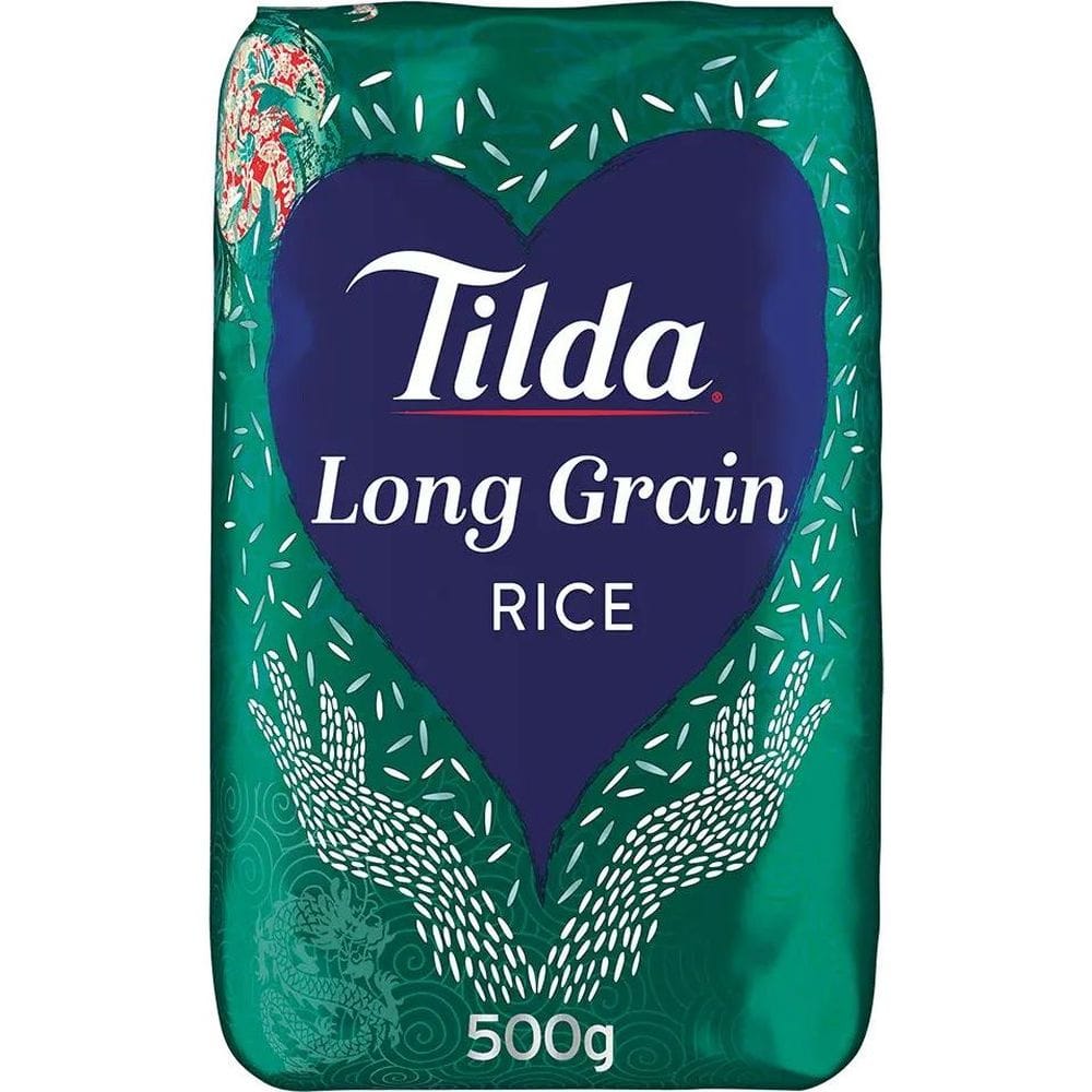 Tilda Long Grain White Rice, 2 Lb -- 8 Per Case