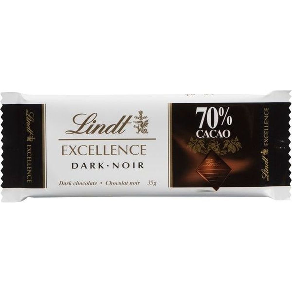 Par Excellence 70 Percent Cocoa Dark Chocolate Bar, 35 G -- 48 Per Case