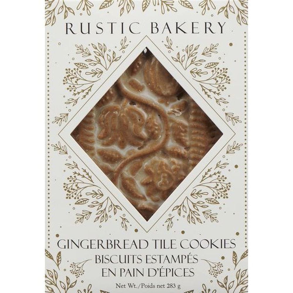 Rustic Bakery Cartons En Pain D'épice, 226 G -- 8 Par Boîte
