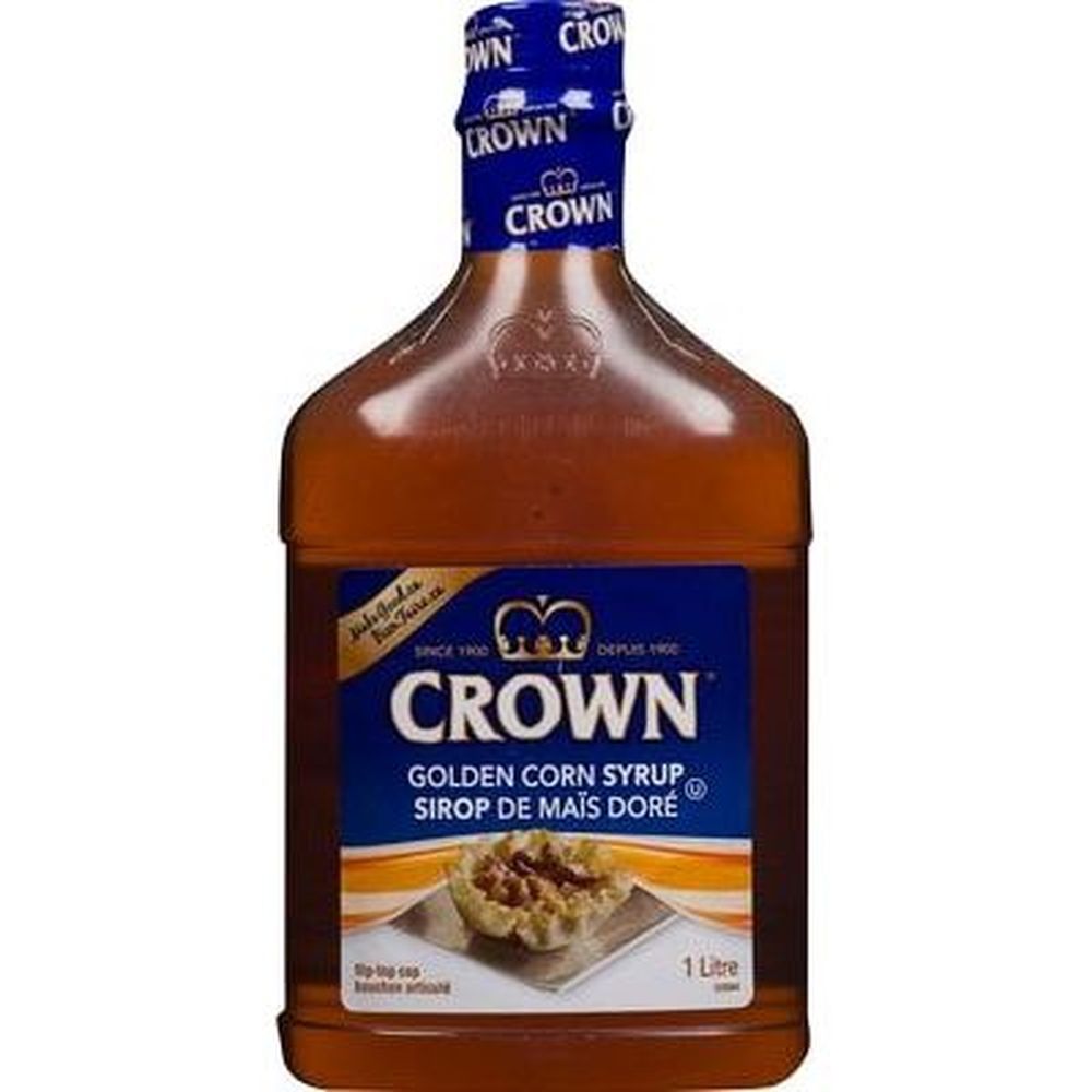 Crown Golden Corn Syrup, 1 L -- 12 Per Case