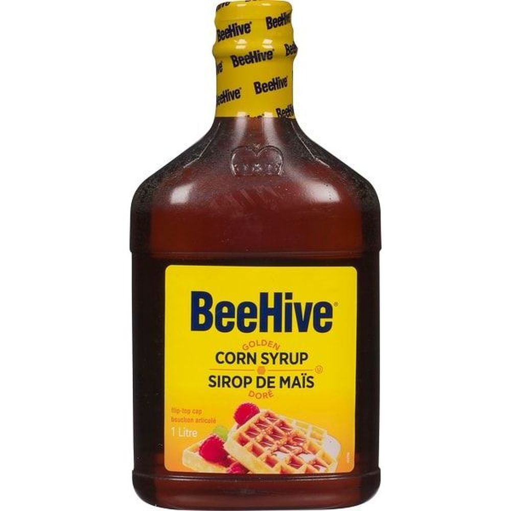 Beehive Beehive Golden Corn Syrup, 1 L -- 12 Per Case