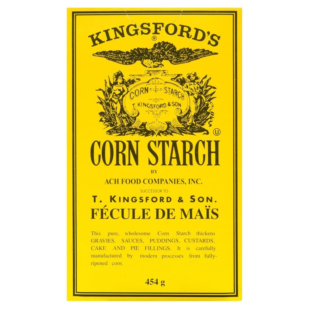 Kingsford Corn Starch, 454 G -- 24 Per Case