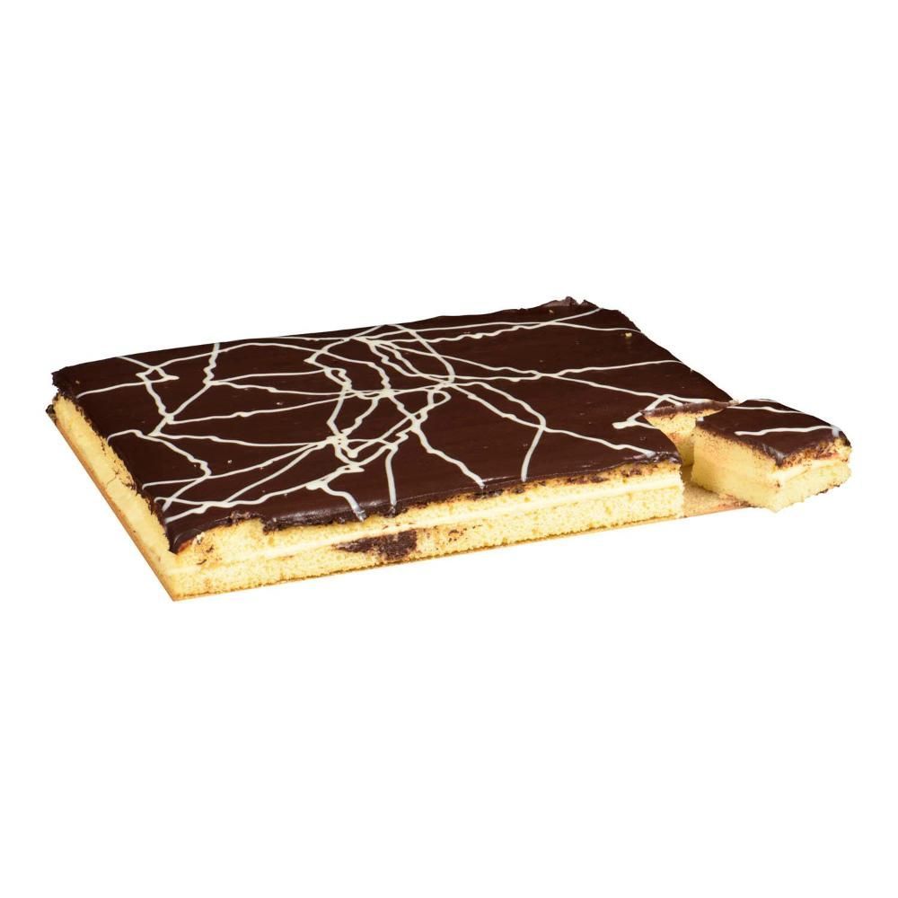 The Original Cakerie Boston Cream Cake, 12 X 16 In - 2 Per Case