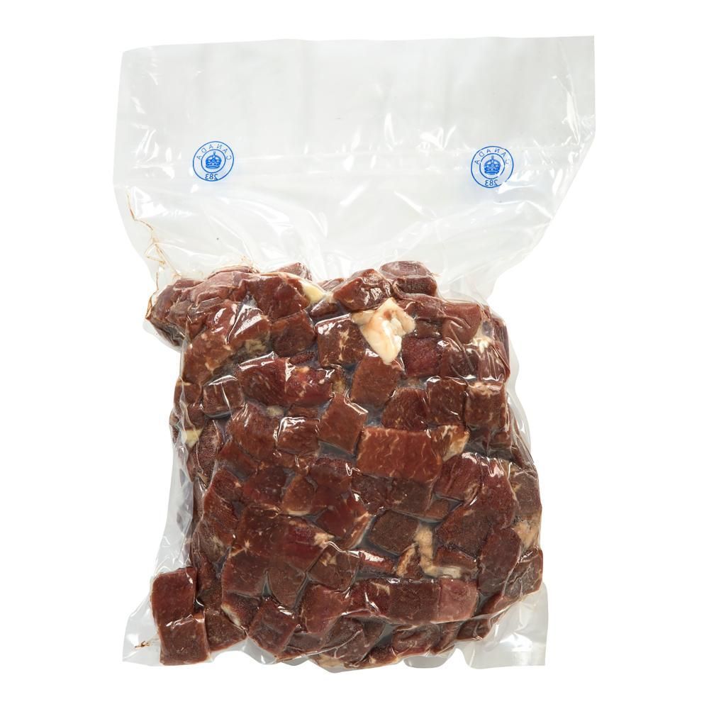 Viande Premiere 1 Cube De Bœuf Halal, 2,27 Kg – 2 Par Carton