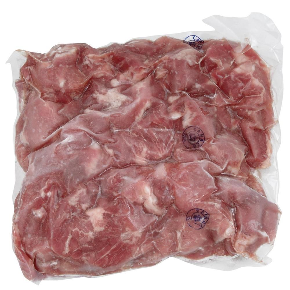 Viande Premiere 1 Cube De Porc, 2,5 Kg – 2 Par Caisse