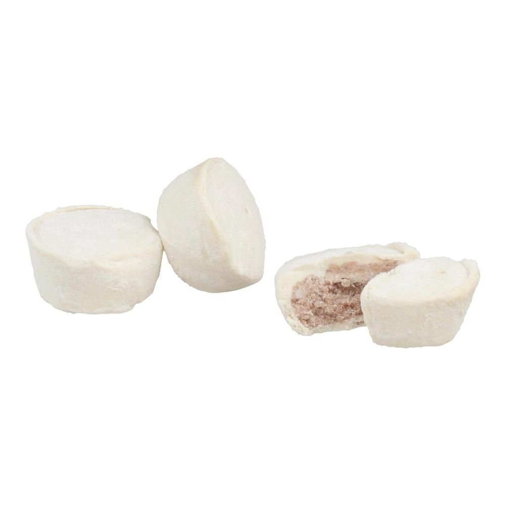 Pag 2.5 Inch Uncooked Mini Meat Pie, 75 G - 72 Per Case