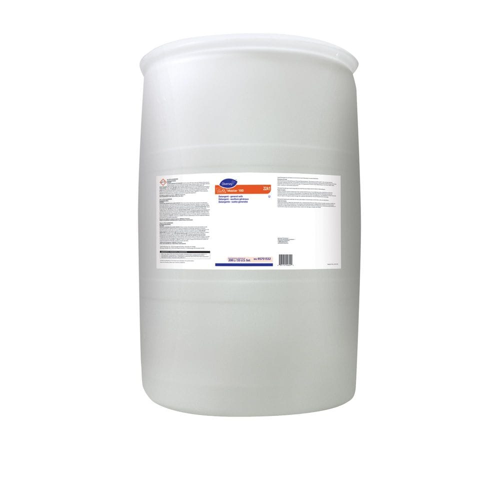 Clax Master 100 Laundry Detergent, 208 L