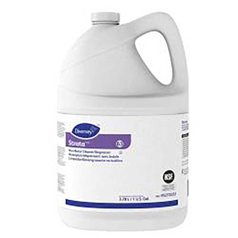 Diversey J-works Non-butyl Solvent Work Station Cleaner, 1 Gal -- 4 Per Case
