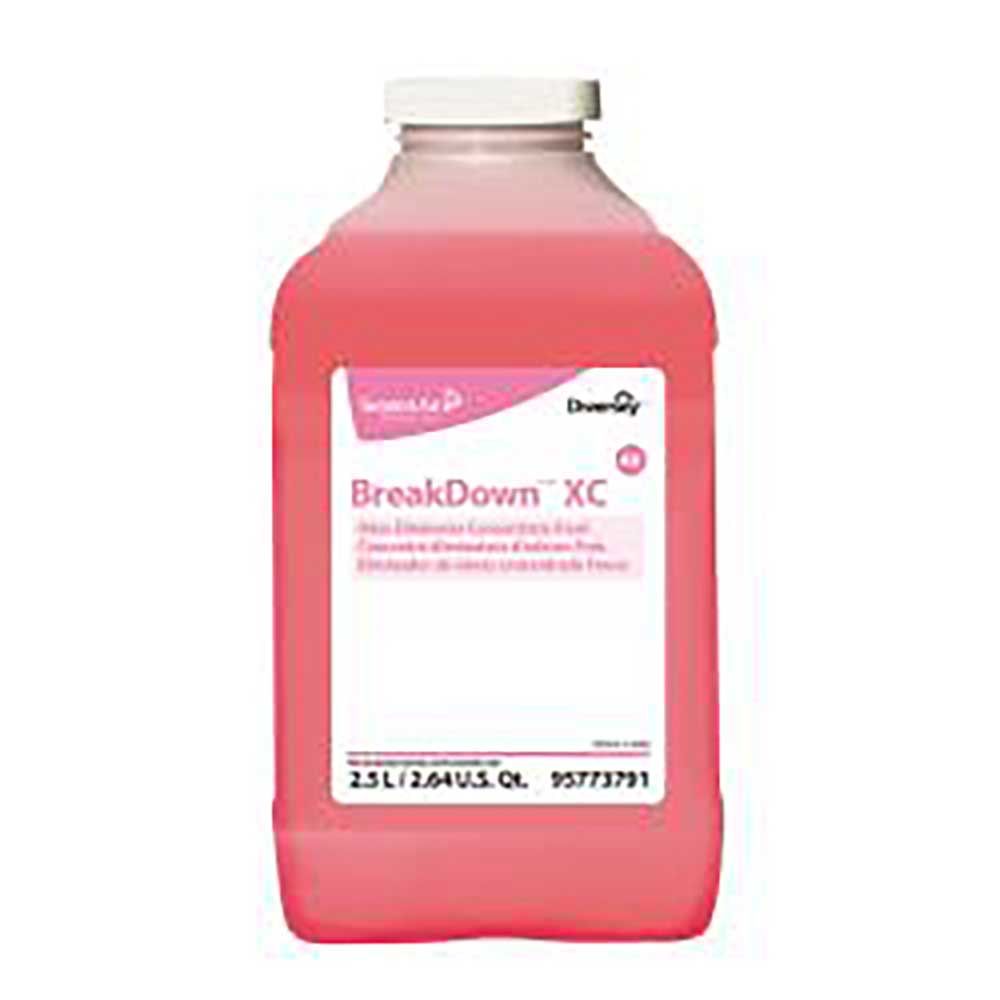 Diversey Breakdown Odor Eliminator, 84.5 Fl Oz -- 2 Per Case