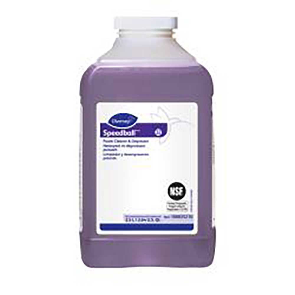Diversey Speedball 2000 Heavy-duty Spray J-fill, 2.5 L -- 2 Per Case