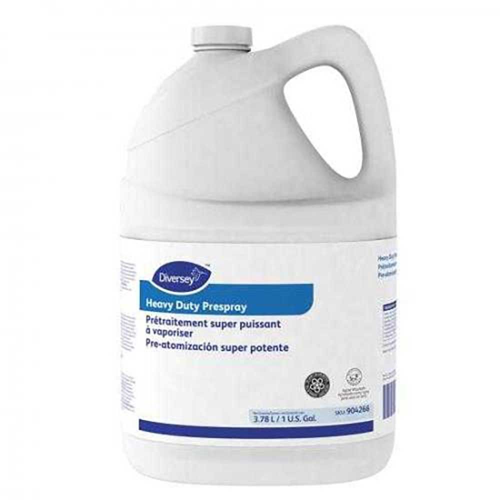 Diversey Fruity Scent Carpet Cleanser Heavy-duty Prespray, 1 Gal -- 4 Per Case