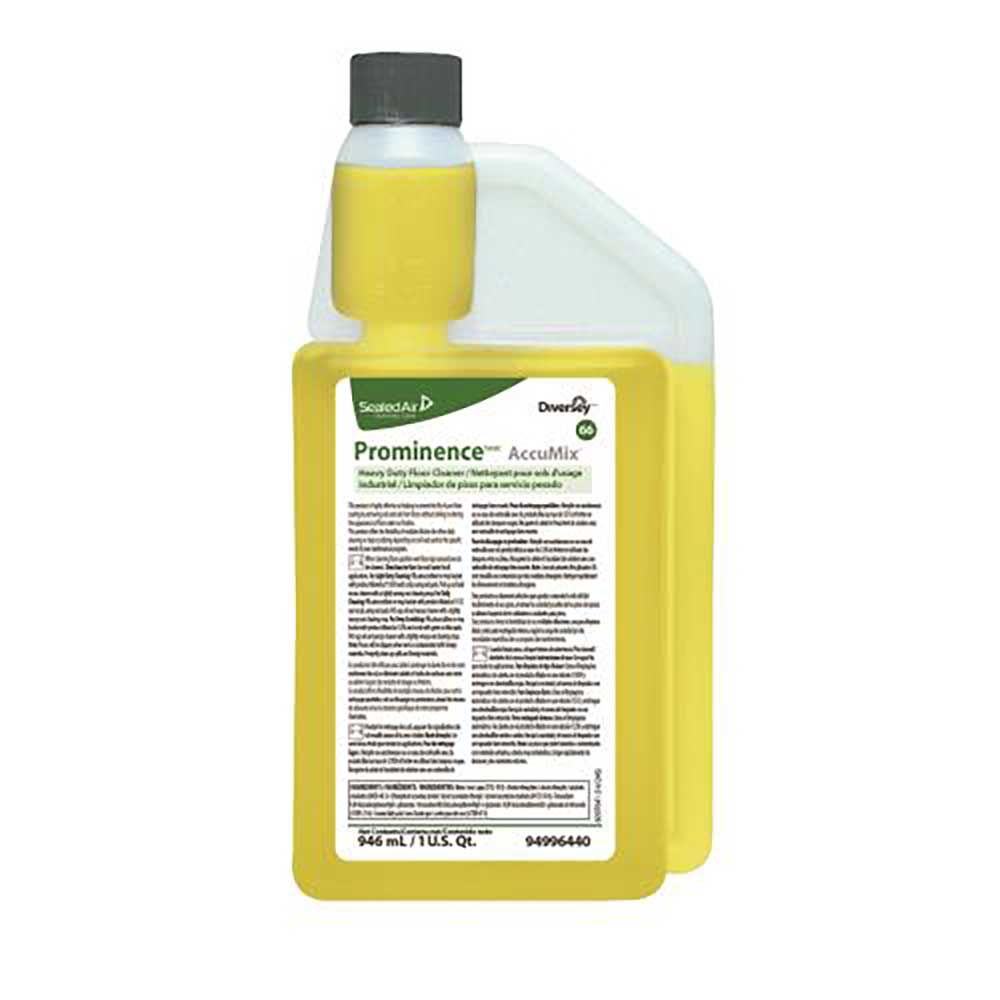 Diversey Prominence Heavy Duty Cleaner, 32 Oz -- 6 Per Case