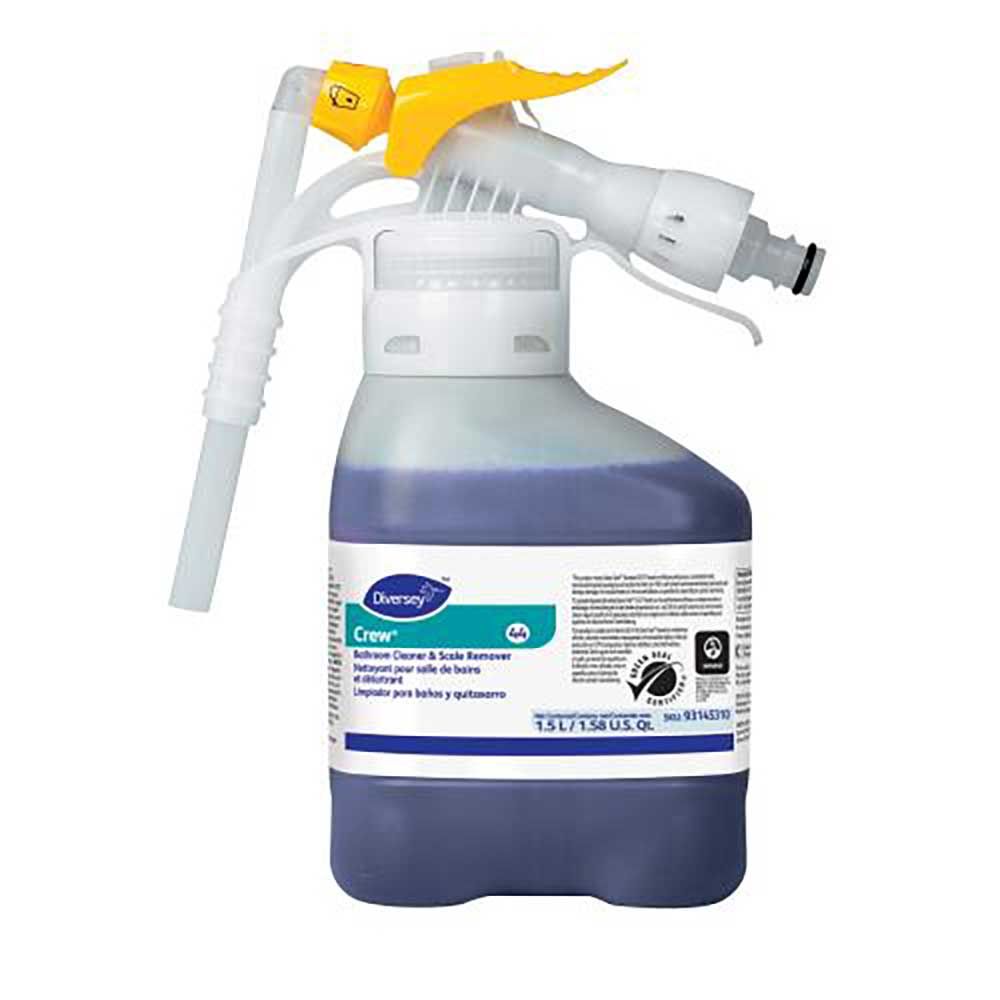Diversey Care Crew Bathroom Cleaner And Scale Remover, 1.5 L -- 2 Per Case