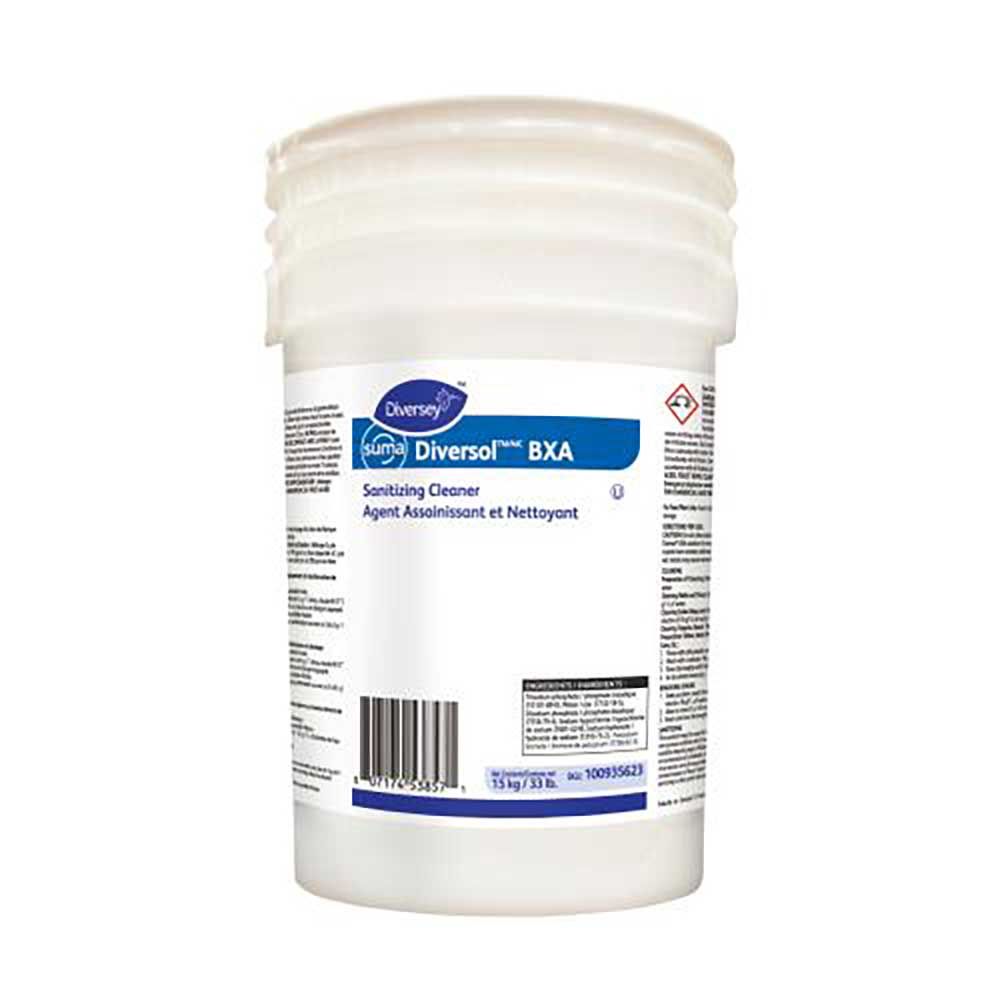 Diversey Sanitizing Cleaner, 15 Kg