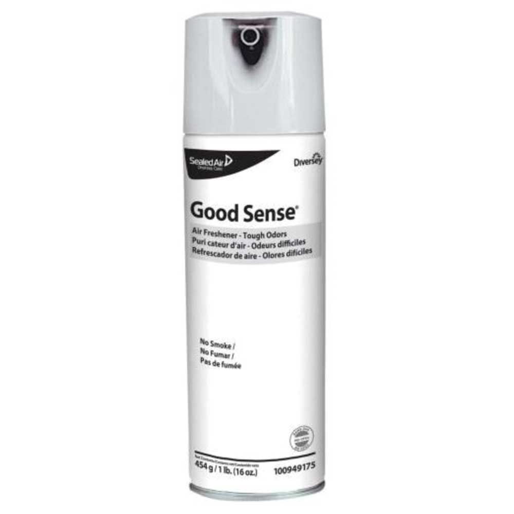 Good Sense Désodorisant No Smoke Tough Odors, 16 Oz -- 6 Par Boîte