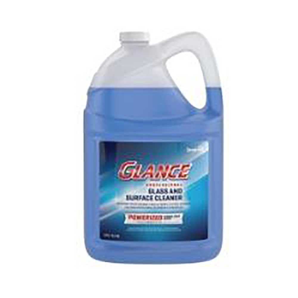 Glance Powerized Glass And Surface Cleaner, 1 Gal -- 2 Per Case