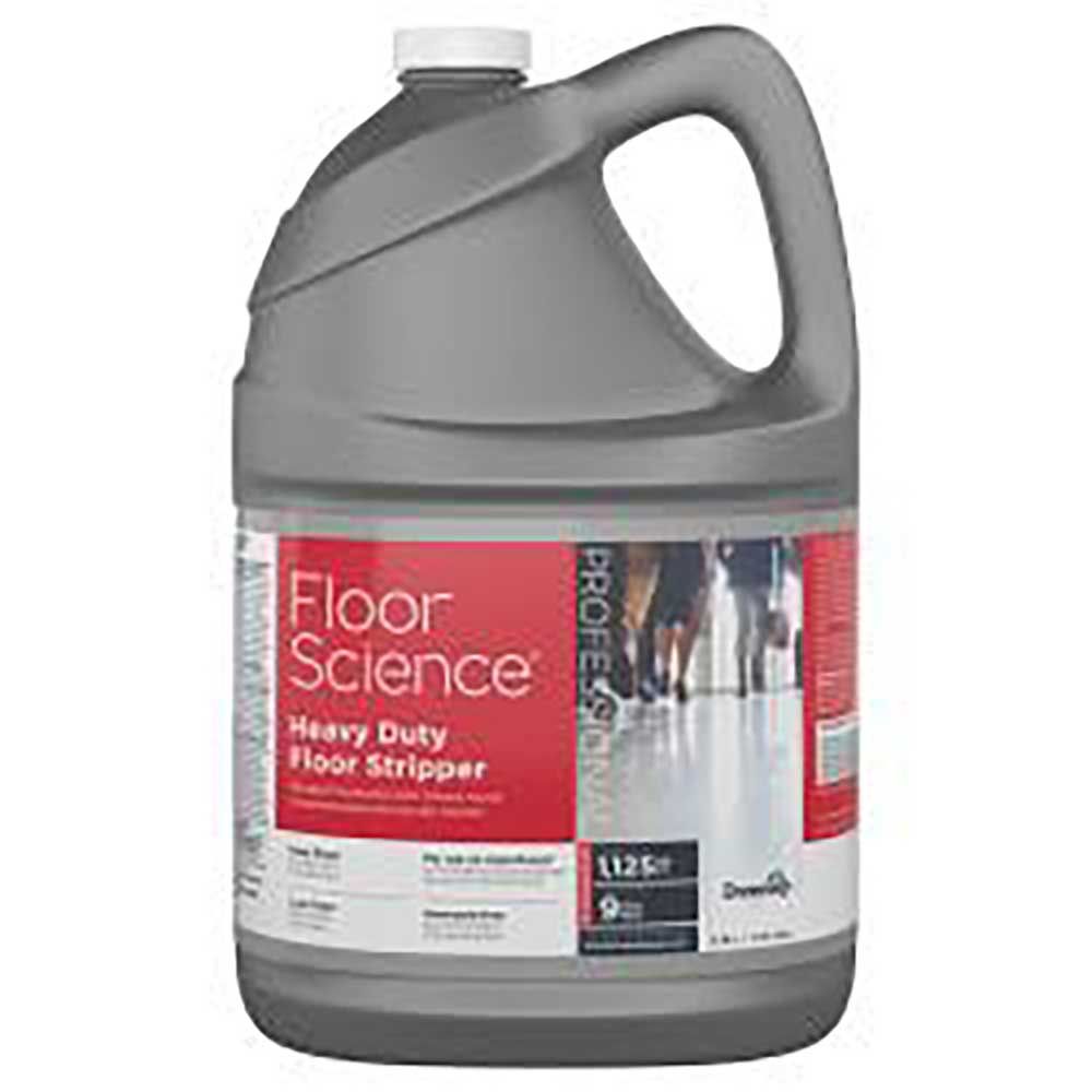 Floor Science Heavy Duty Floor Stripper, 1 Gal -- 4 Per Case