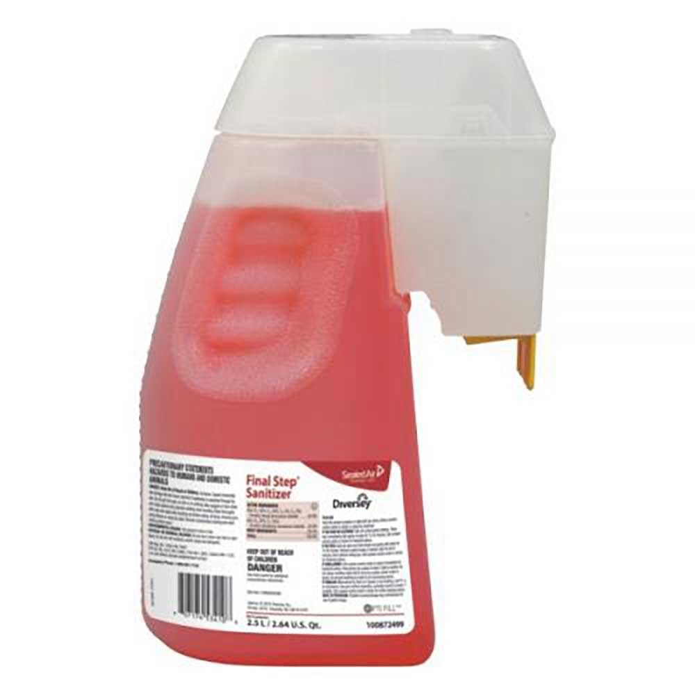 Diversey Optifill Sanitizer, 2.5 L