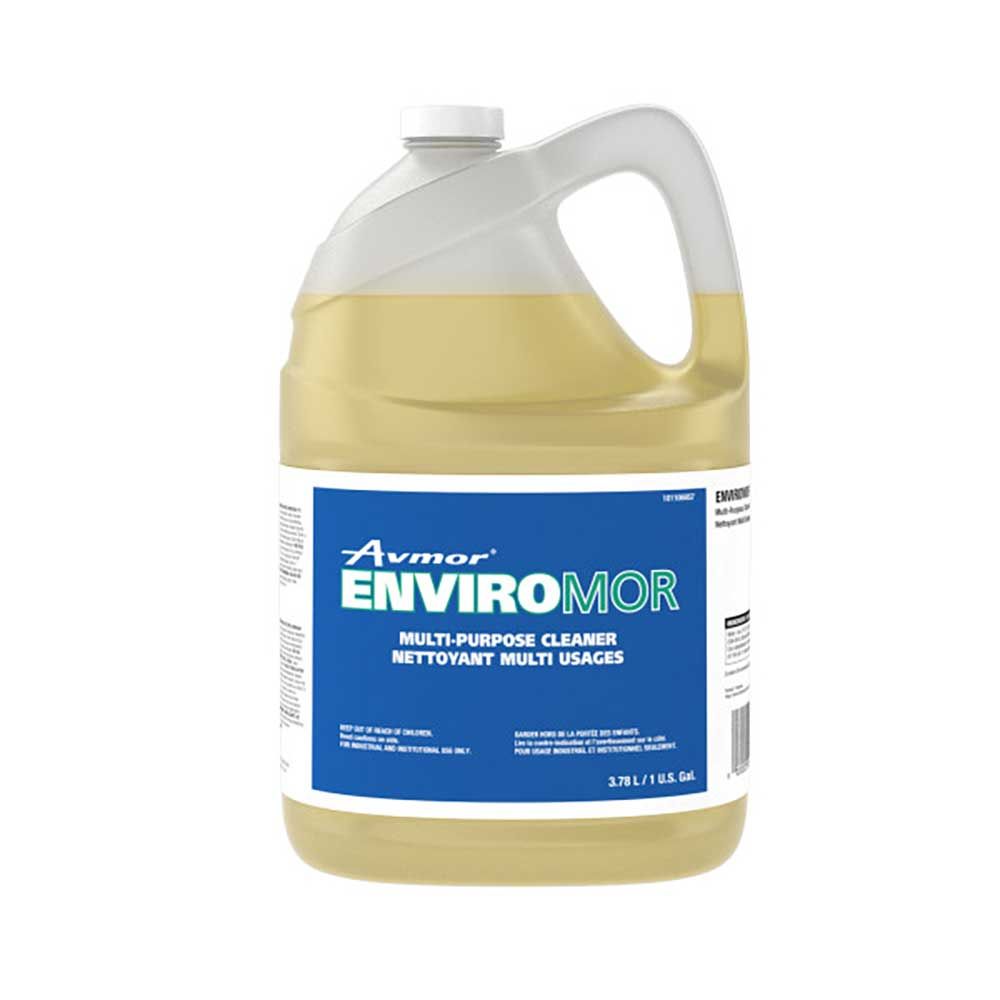 Avmor Enviromor Multi-purpose Cleaner, 1 Gal -- 4 Per Case
