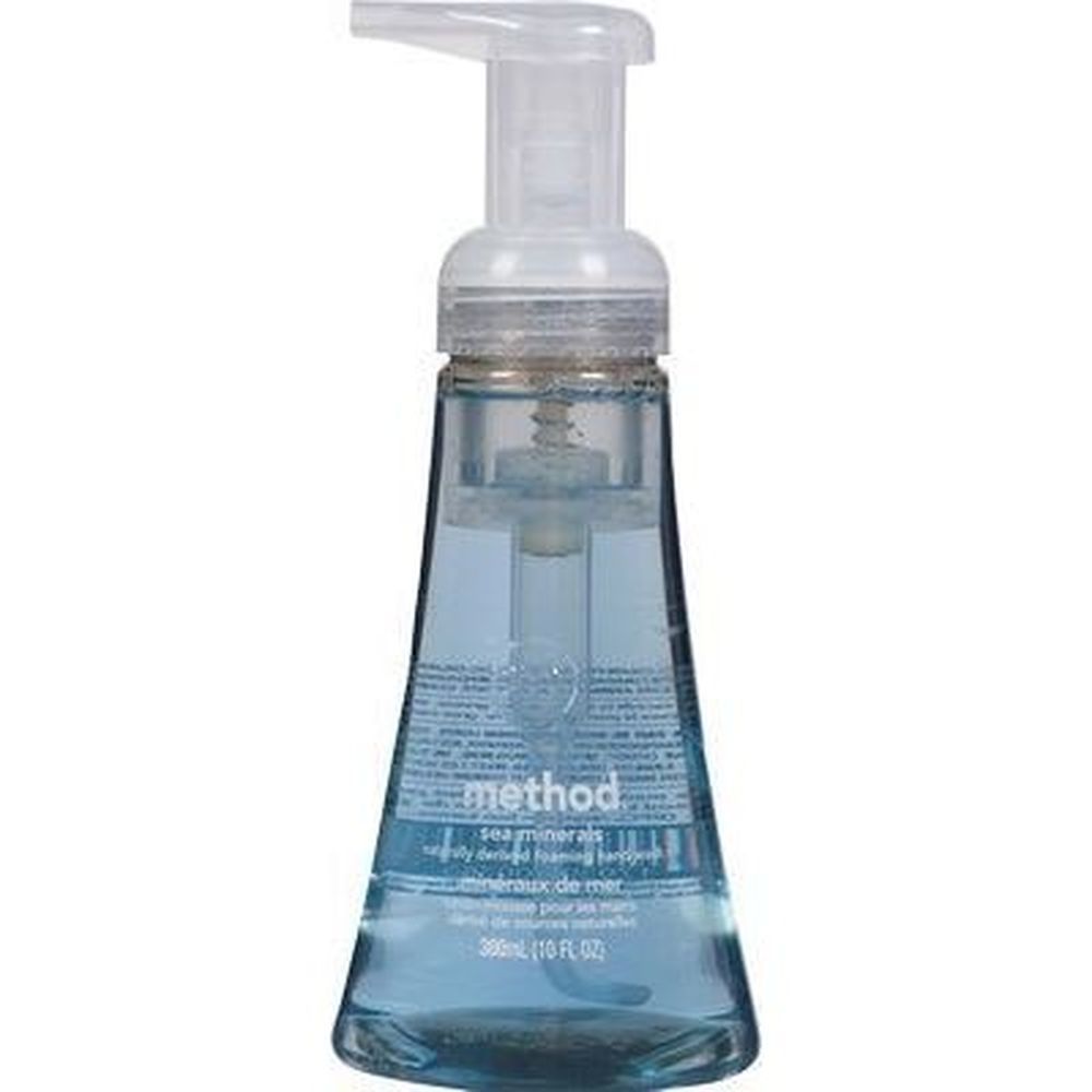 Method Sea Minerals Foaming Hand Wash With Pump, 300 Ml -- 6 Per Case