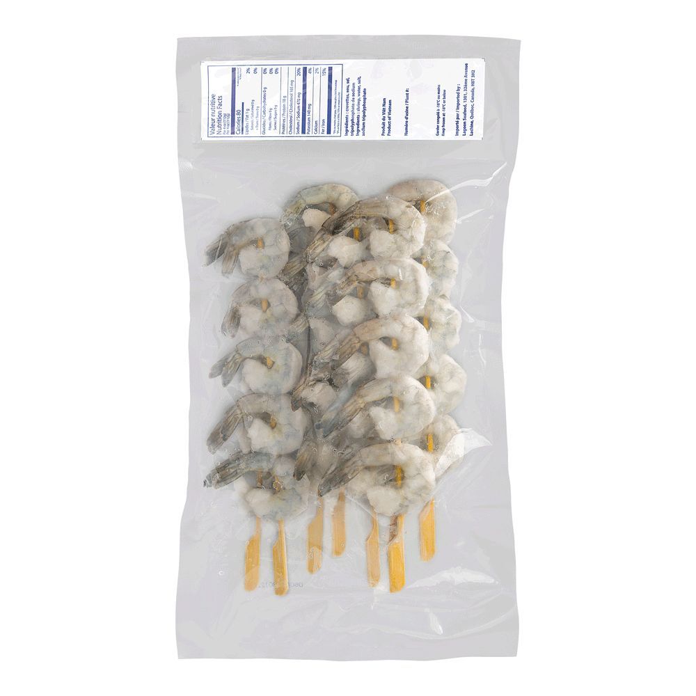 Blue Tide White Shrimp, 454 G - 10 Per Case