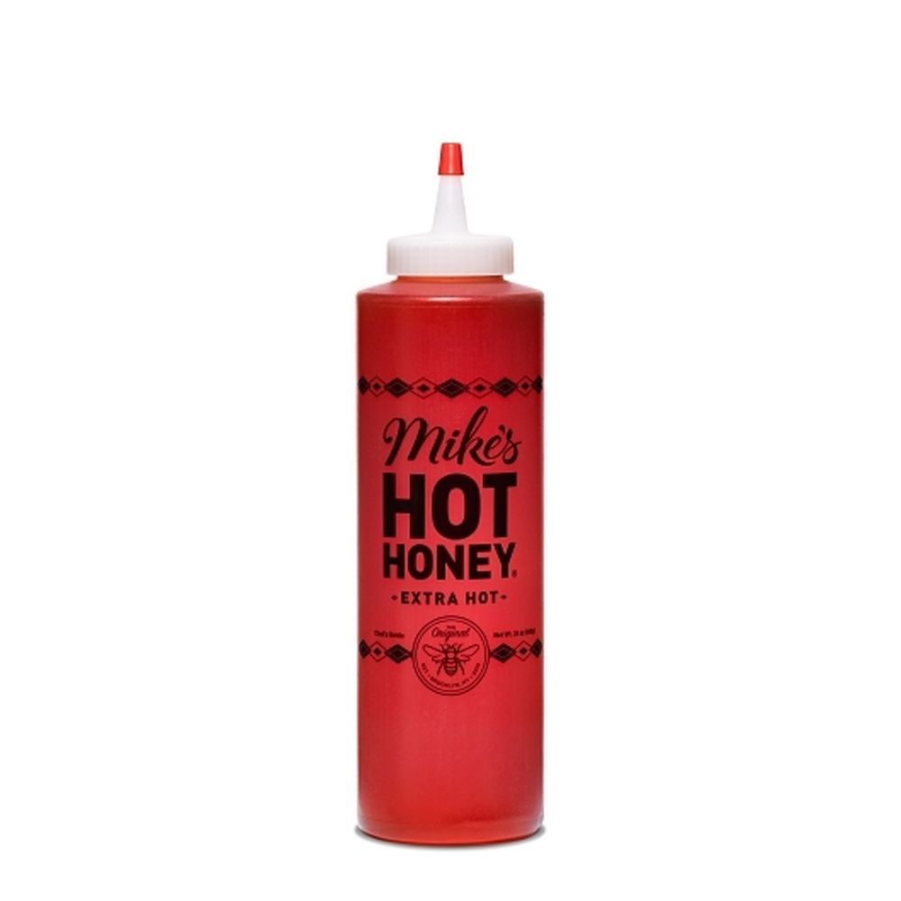 Mike's Hot Honey Extra Hot Sauce, 680.39 G Bottle -- 4 Per Case