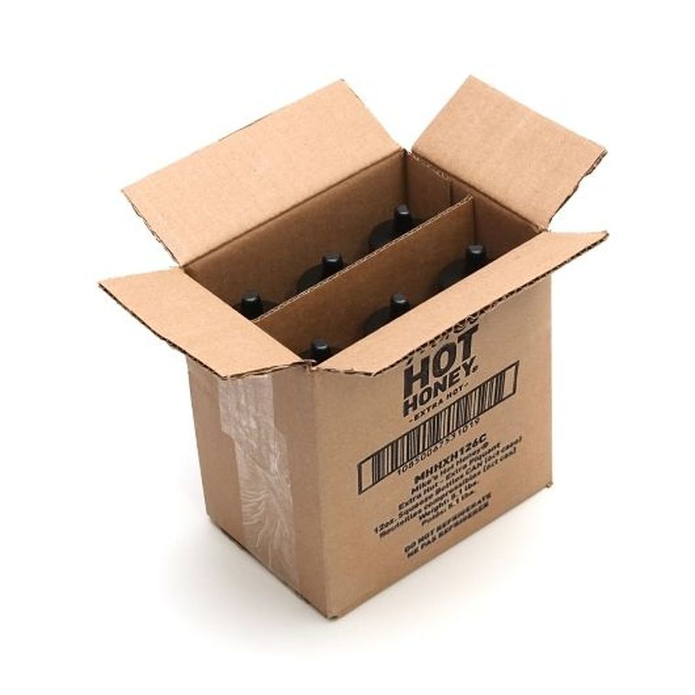 Mike's Extra Hot Honey, 340.19 G -- 6 Per Case