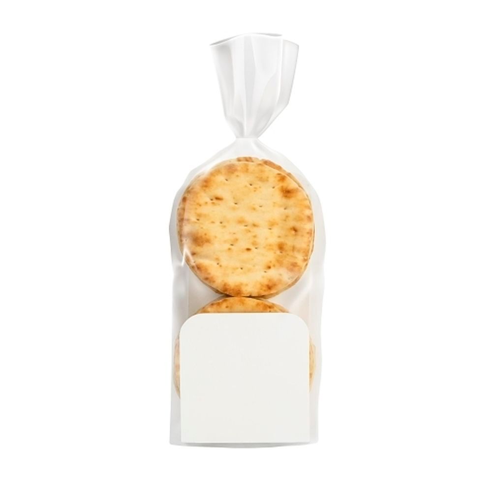 Stonefire Naan Rond Original, 16 Unités – 12 Par Boîte